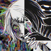 Scammacist — Young Girl A (Breakcore) — обложка